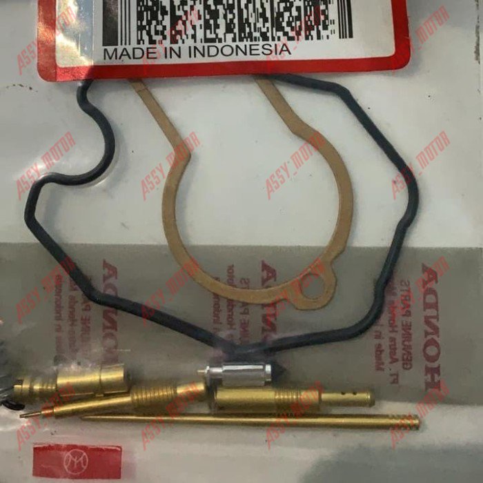 Isi Karbu Megapro Repair Kit Tiger 2000 Repairkit Tiger Revo, Megapro