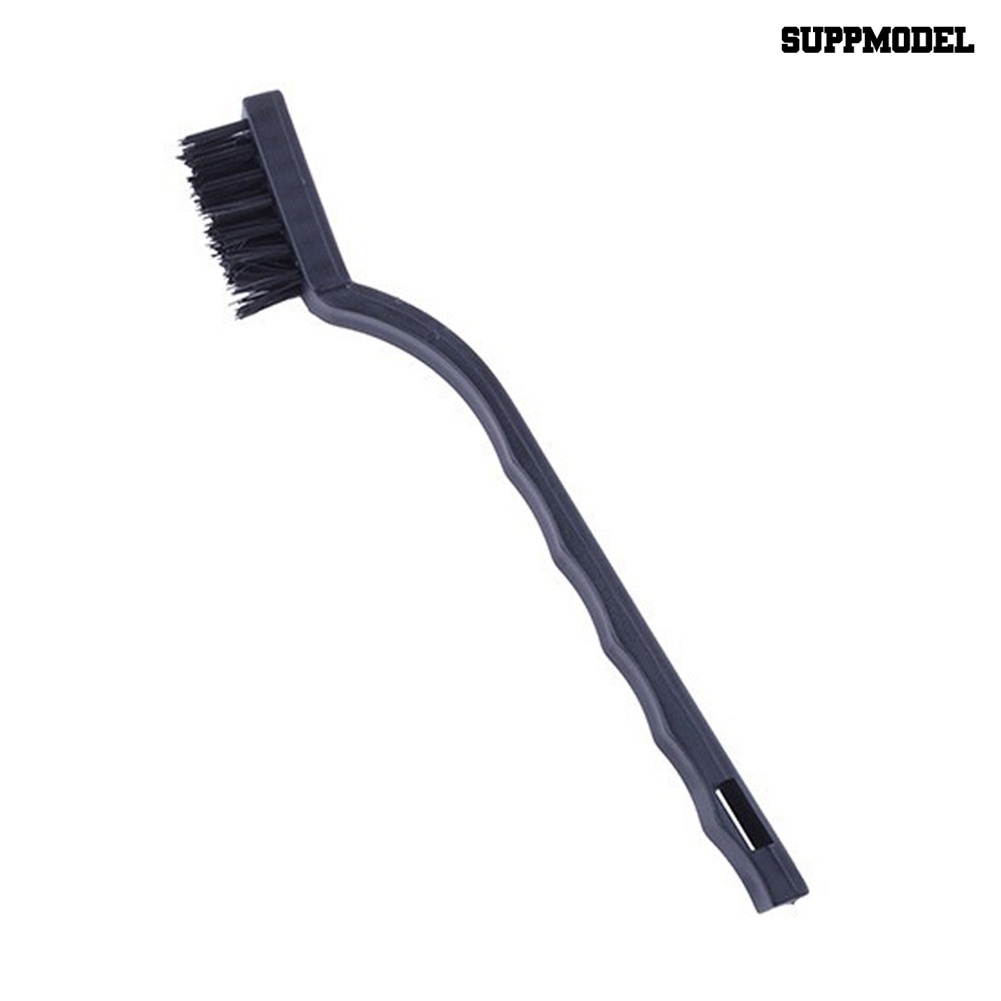 [SM] Sikat Kawat Pembersih Penghilang Karat Industri Sikat Kawat Poles Logam Menggosok Alat Tangan