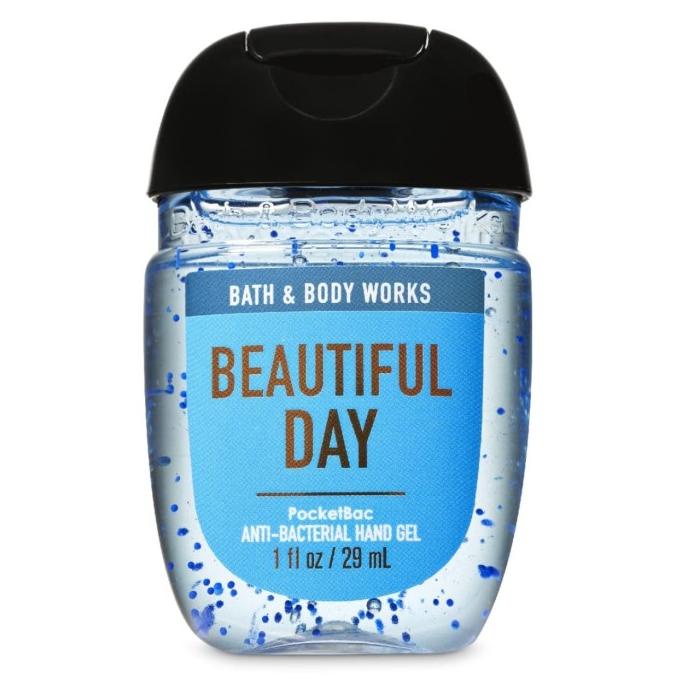 Bath & Body Works / Bbw Pocketbac Hand Sanitizer - Beautiful Day