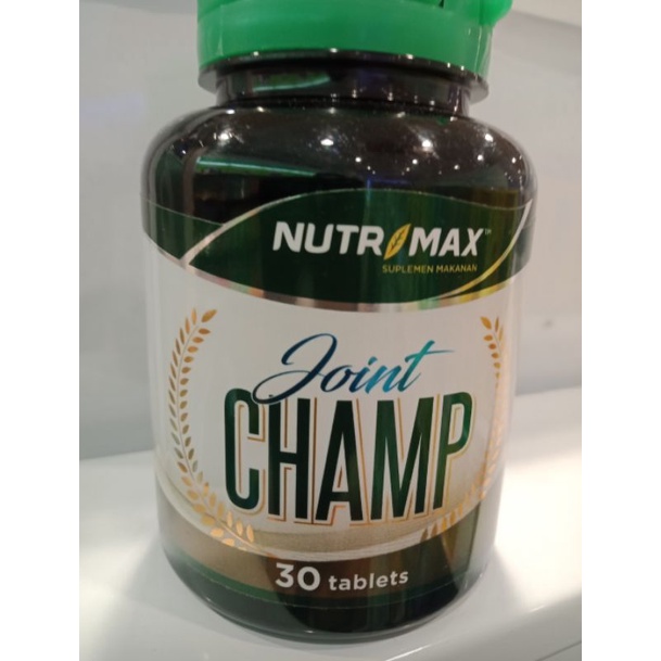 Nutrimax JOINT CHAMP30