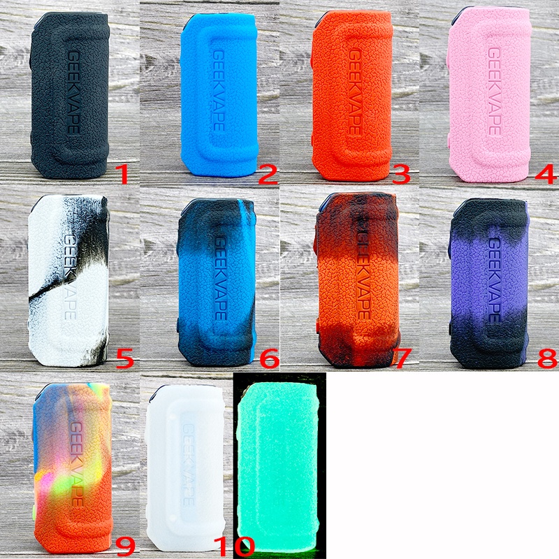 Soft Case Silikon Tekstur Cover Proteksi M100 Aegis Mini v2