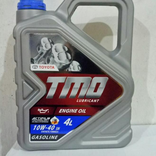 OLI MOBIL,TMO 10W-40 SN.GASOLINE 4Liter