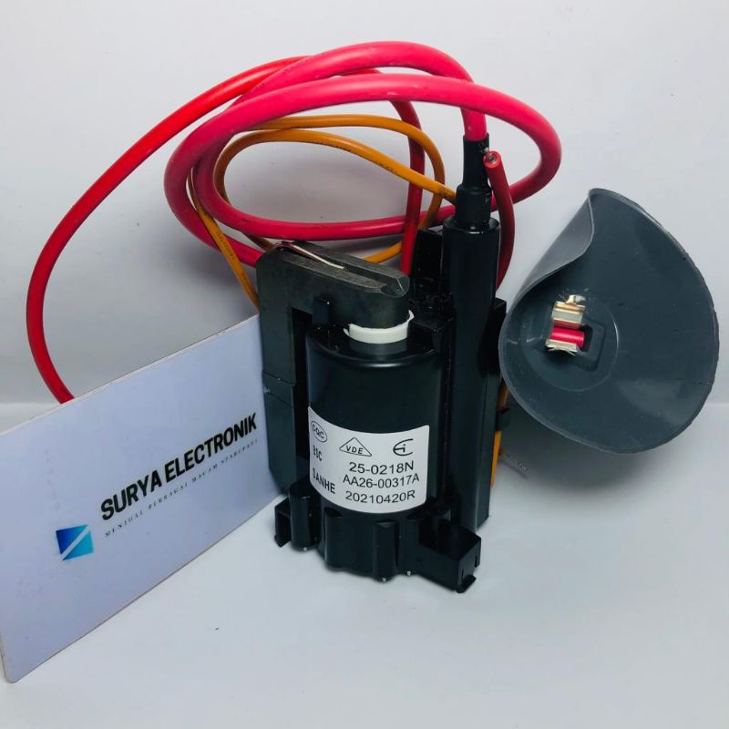 FBT Flyback TV Samsung 21 inc Slim BSC 25-0218N AA26-00317A Original-0218N