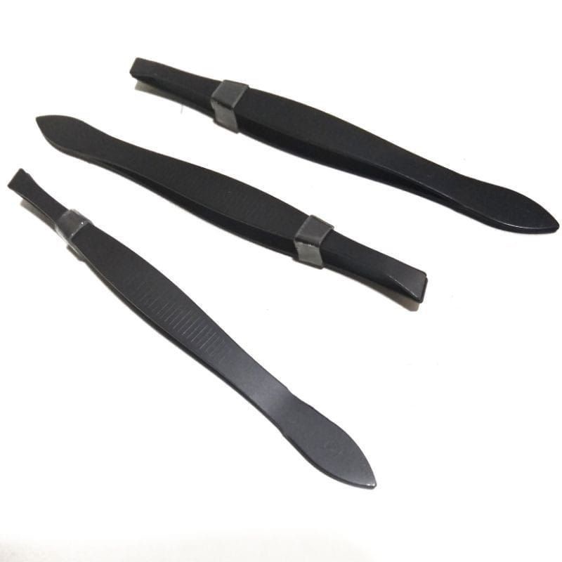 PS48 Pinset Miring Hitam