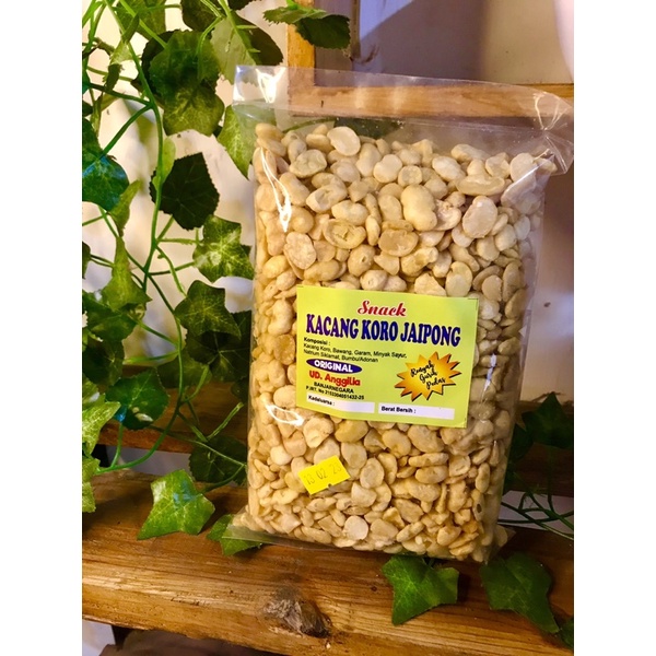 

KACANG KORO JAIPONG