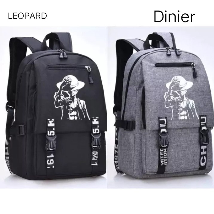 TAS ANAK LAKI LAKI ONE PIECE Tas Ransel Anak Laki - Laki Terbaru 2022 Tas RAnsel Sekolah SD SMP SMA Tas Ransel ANAK Kekinian Tas Laki-Laki Masa Kini Back Pack Prian Trendy Tas Ransel Laki Laki