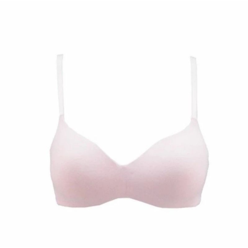 Wacoal Natural Collection Bra IB 5393 no kawat, push up