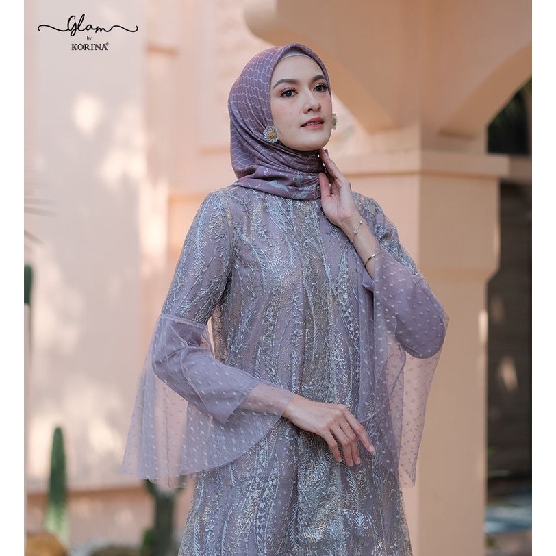 Korina_id - ghea glam | dress tunik premium
