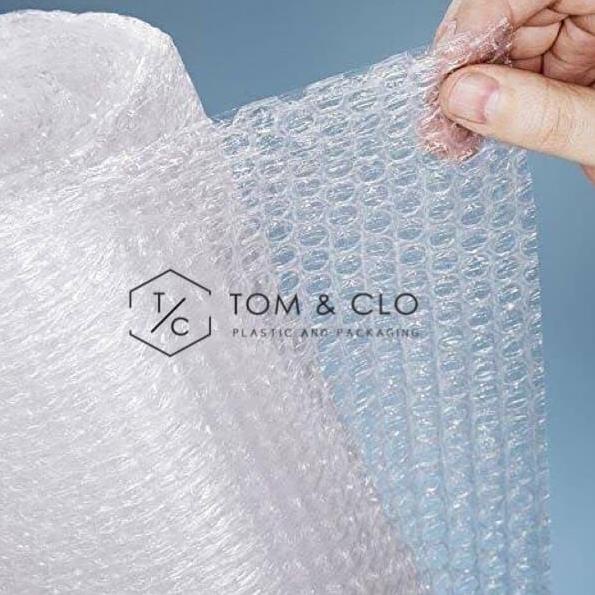 

Bubble Wrap Mulia Biru - Hitam