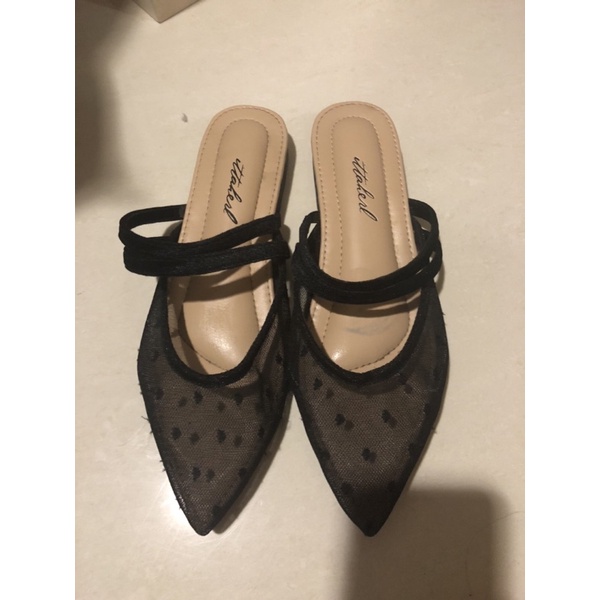 Ittaherl Edina / Sepatu Ittaherl / Ittaherl shoes/ Slipper Ittaherl