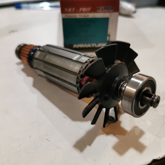 Armature / Angker Mesin Gerinda Maktec MT-954 / MT954 / MT 954