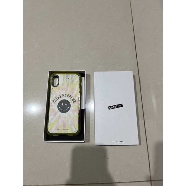 ORIGINAL CASETIFY IPHONE XR