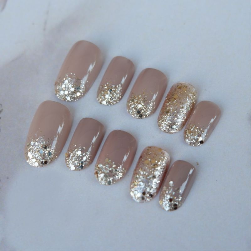 Kuku palsu /fake nails3d /FREE LEM/kuku wedding Kuku Palsu 3D Nail Art/kupal