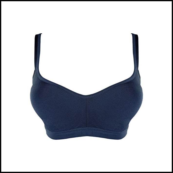Promo Pierre Cardin Seamless Wireless Bra 209-2908S