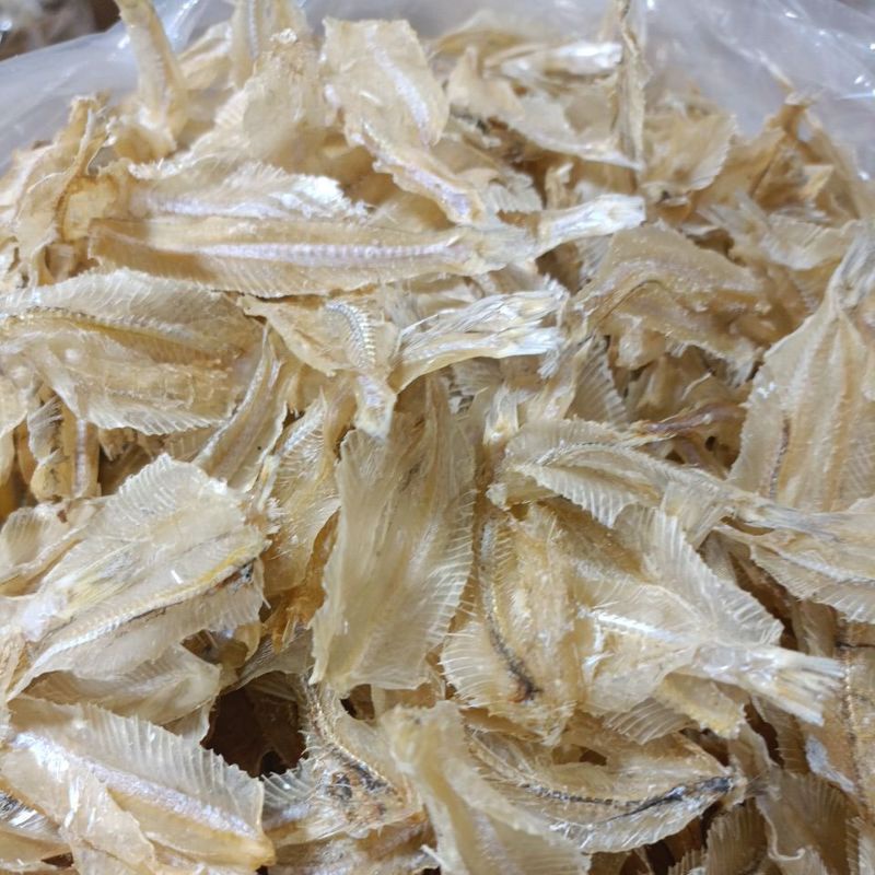 

Ikan Kerupuk ikan pakang tawar 100gr