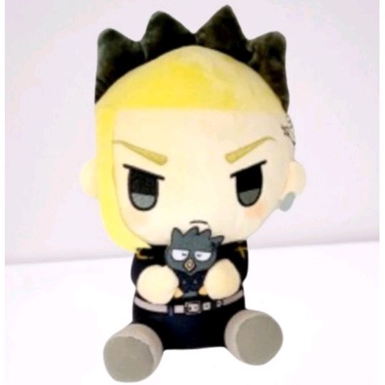 Tokyo Revengers Draken ~ Together With Badtz Maru Plushy