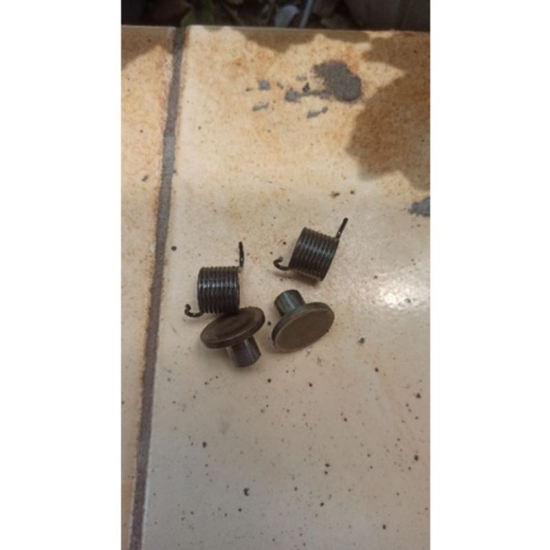 STUT KOPLING MEGAPRO TIGER TONJOKAN STUT TIGER MEGAPRO ORI COPOTAN MOTOR