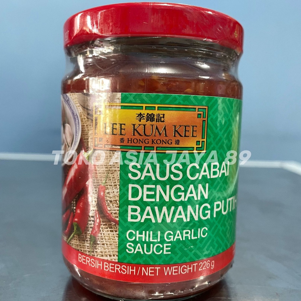 

lee kum kee cabai bawang putih