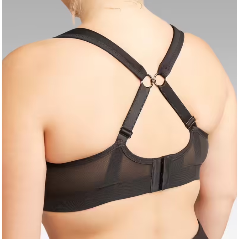 KALENJI Sport Bra Olahraga Lari Underband Lebar Wanita Adjustable