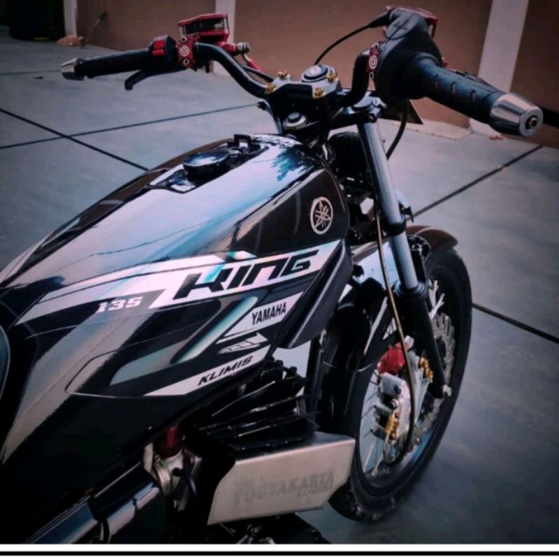 Striping Rx King || Striping Rx King Hologram (COD)