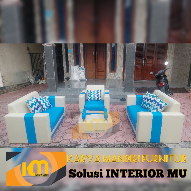 Sofa Minimalis 221 terlaris