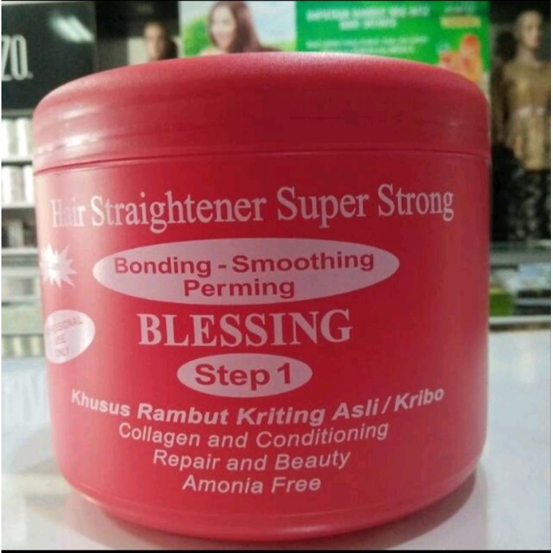 Blessing Bonding - Smoothing