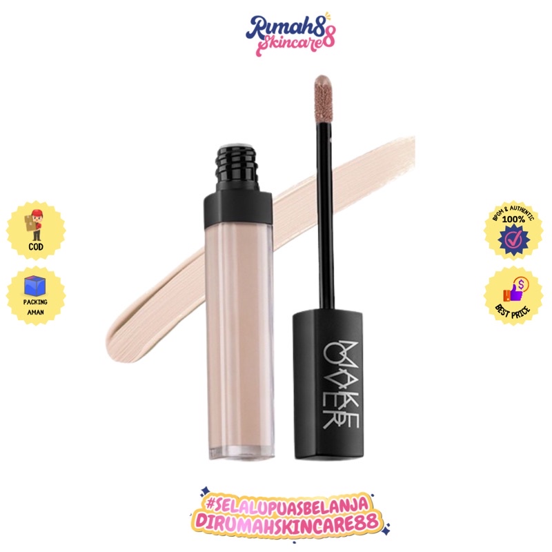 MAKE OVER Powerstay Total Cover Liquid Concealer