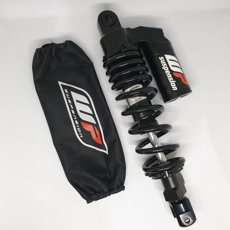 FREE SARUNG SHOCK || SHOCK BREAKER TABUNG COPY WP MATIC UKURAN 310MM DAN 330MM MIO BEAT VARIO 110 VARIO 125 VARIO 150 FINO XEON