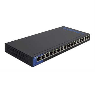 LINKSYS LGS116-AP 16-Port Desktop Business Gigabit Switch