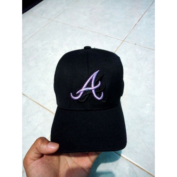 Topi MLB Logo A