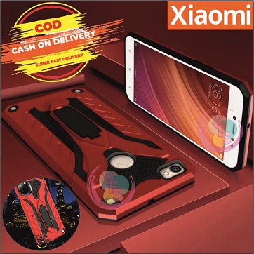 Xiaomi Redmi 3S 3 Pro Prime 3Pro - 4A Mi A1 5X MiA1 Mi5X Hard Case Phantom Robot Transfrmer Soft Cas