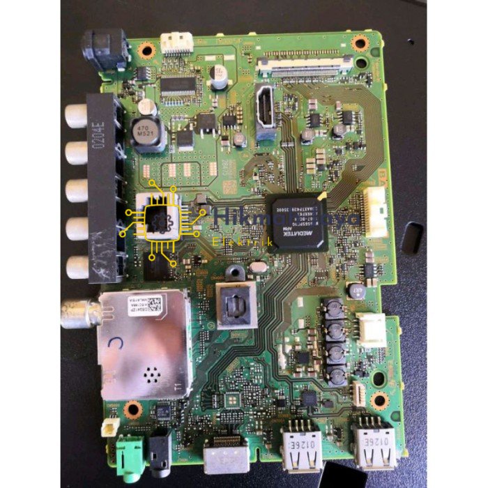 MB - MAINBOARD TV SONNY KDL 40R550 - 40R 550 C