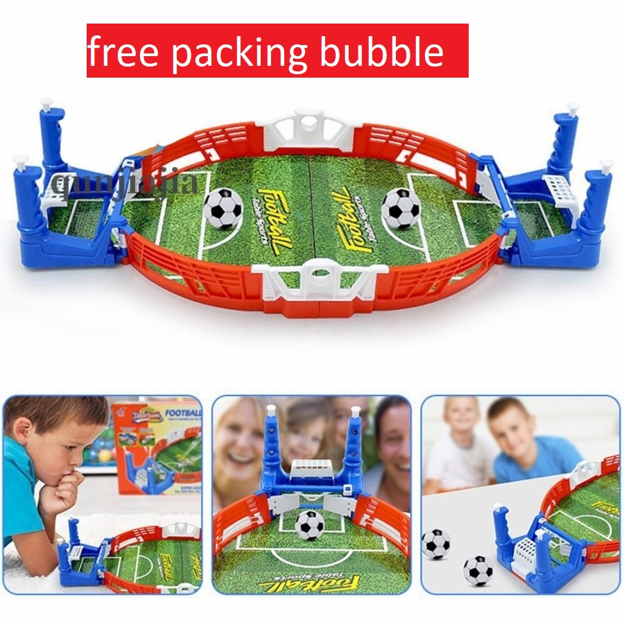 Mainan Edukasi Anak Football World Sepak bola Meja Mini