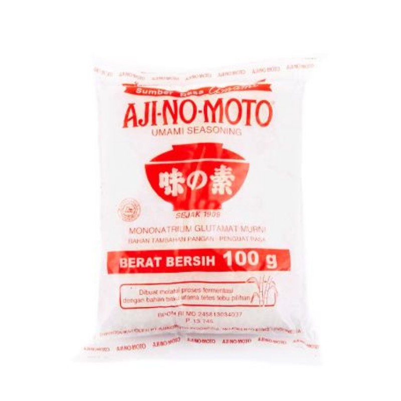 

Ajinomoto Bumbu Masak 100Gr