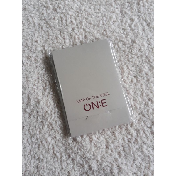 MPC MOTS ONE BTS set unsealed