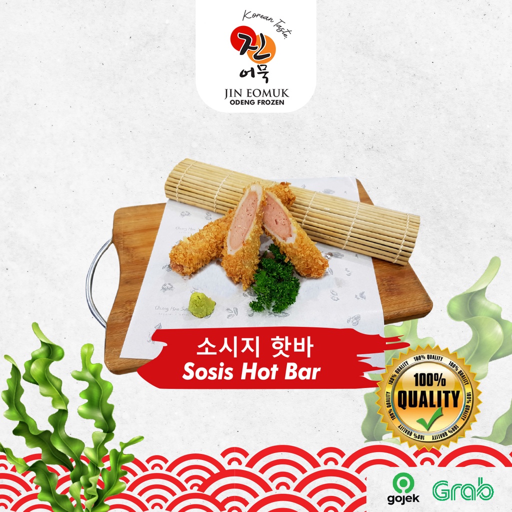

Odeng Sosis Hot Bar