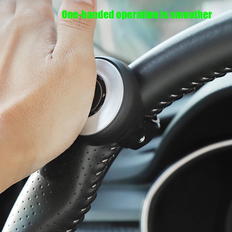 Bola Booster Setir Mobil Model Putar