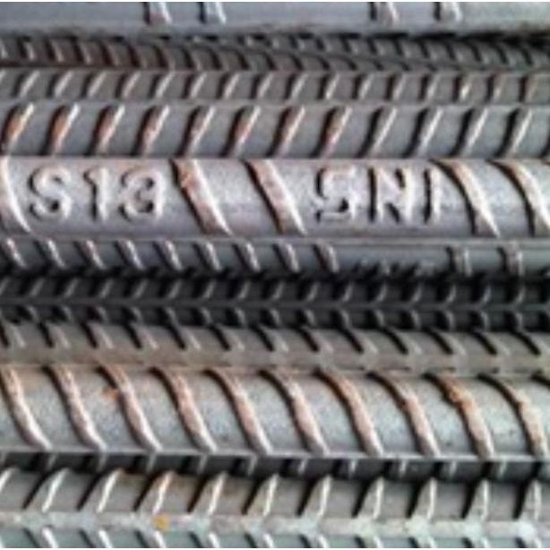 Besi beton 13 mm SNI ulir / besi beton ulir 13 mm SNI / Besi beton 13