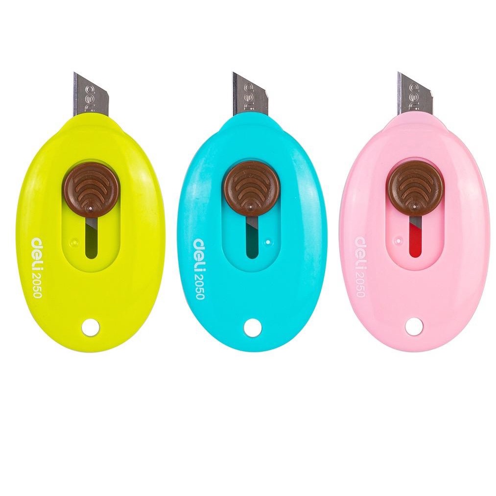 

CINDY Pisau Cutter Mini - Cutter Portable Deli - CSZ1601
