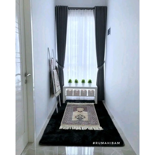 GORDEN BLACKOUT JENDELA MINIMALIS PREMIUM 9 GELEMBUNG 18 RING LEBAR 150CM