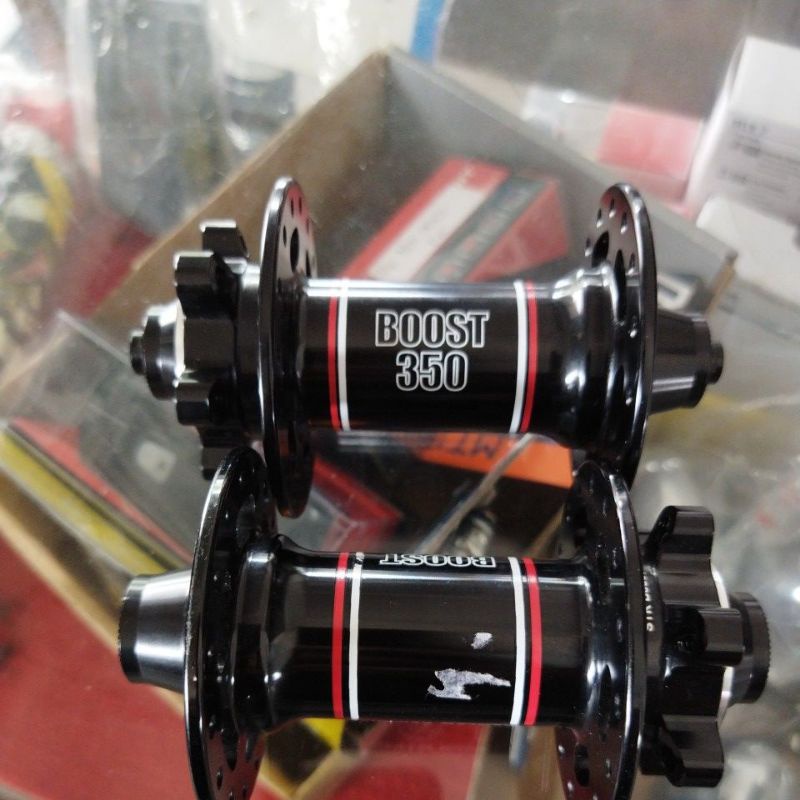 front hub boost strummer 350