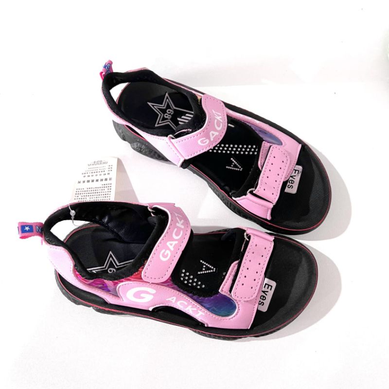 sandal anak perempuan terbaru