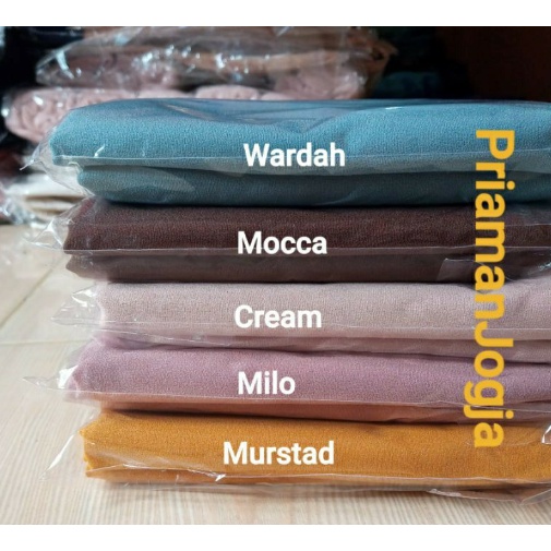 Pasmina Tali Karet 200x75 Pashmina Instan Karet Panjang Jumbo Grosir Murah - Toserbaht