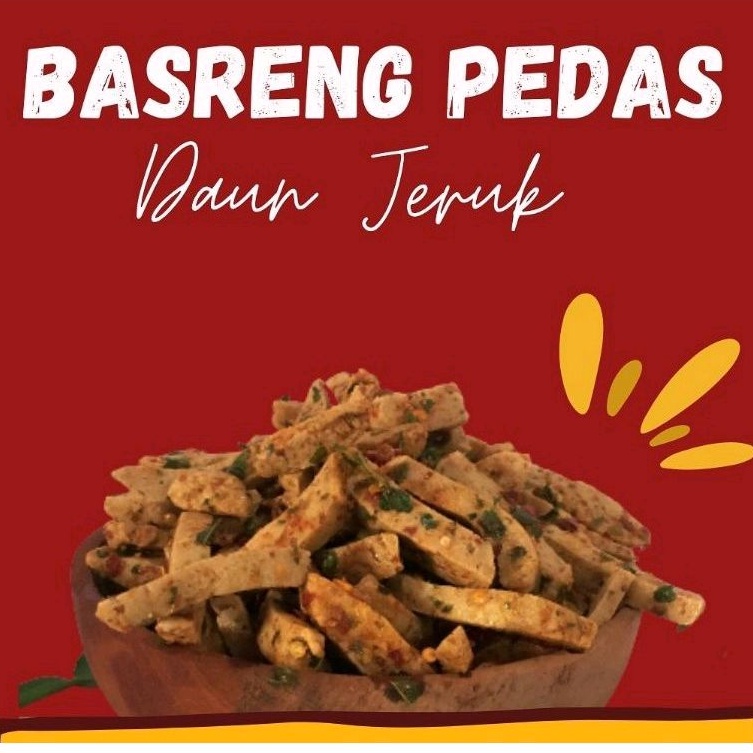 

BASRENG VIRAL | BAKSO GORENG PEDES DAUN JERUK | BAKSO GORENG ORIGINAL DAUN JERUK