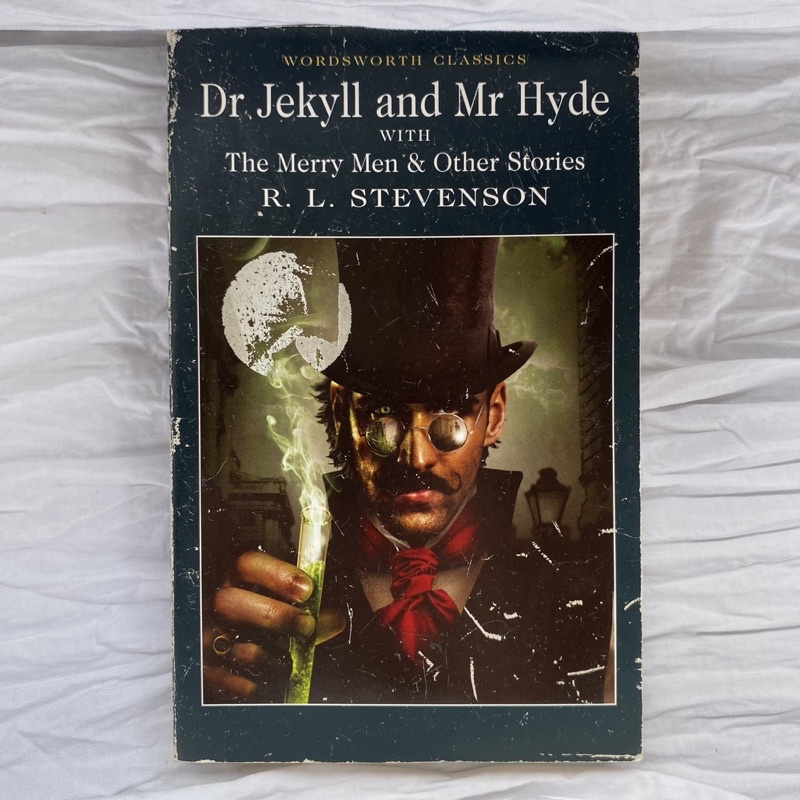 Novel Import - Dr Jekyll and Mr Hyde