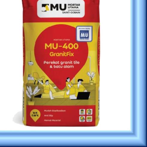 MU-400 GranitFix 25kg