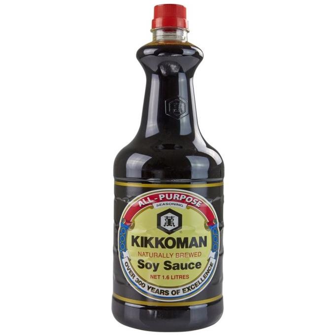 

Kikkoman Soy Sauce 1,6 Liter