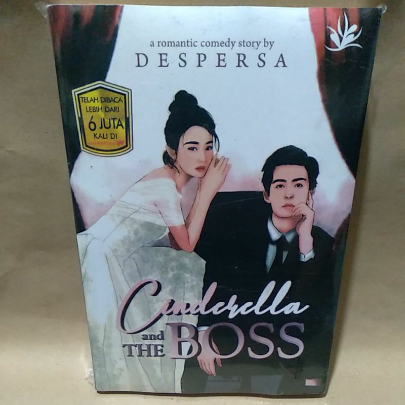 

Novel Cinderella And The Boss