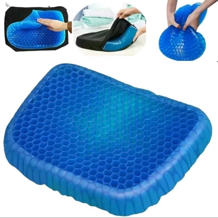 fmfit BANTAL SILICON GOOGLE / SITTER SILICON GEL - BONUS SARUNG