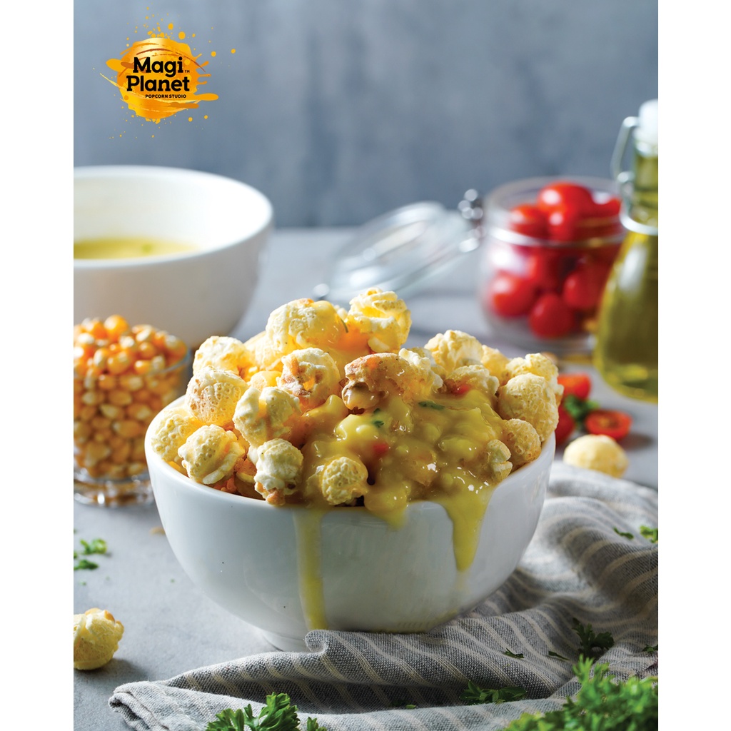 

Popcorn Magi Planet - CornSoup (Classic Range)
